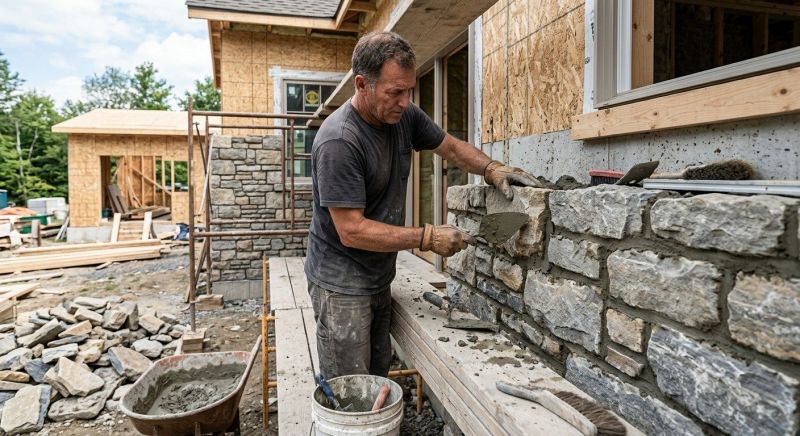 Masonry Service in Lansing, MI