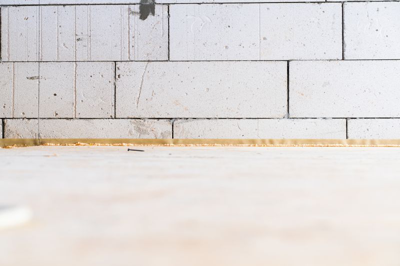 Block Wall Repair in Eaton Rapids, MI