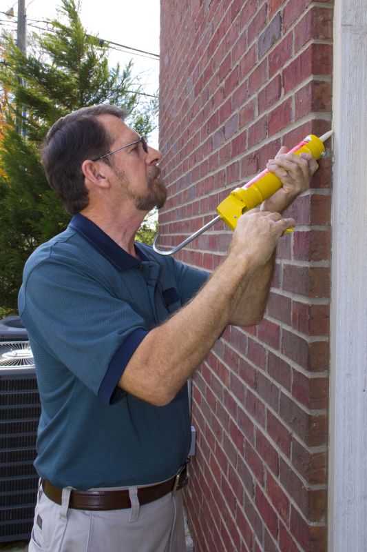 Brick Caulking in Lansing, MI