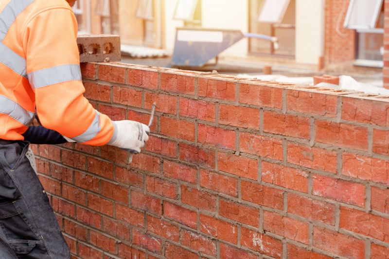 Brick Caulking in Lansing, MI