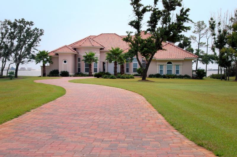 Brick Driveway Repair in Lansing, MI