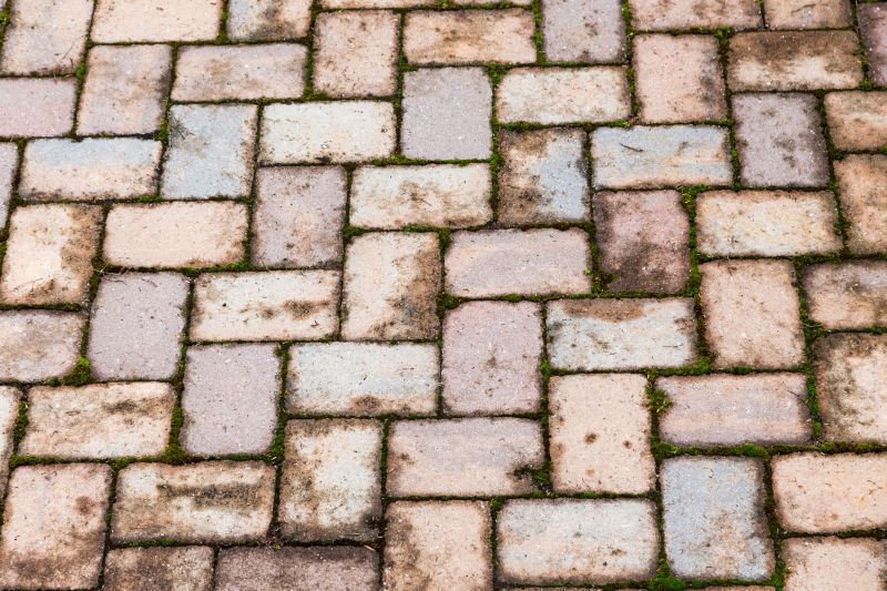 Brick Flatwork Repair in Eaton Rapids, MI