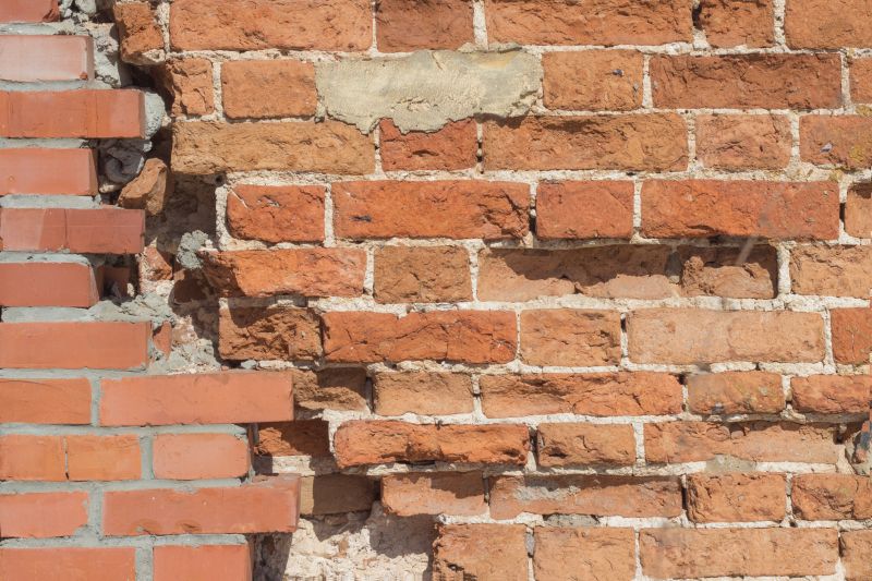 Brick Flatwork Repair in Ingham County, MI