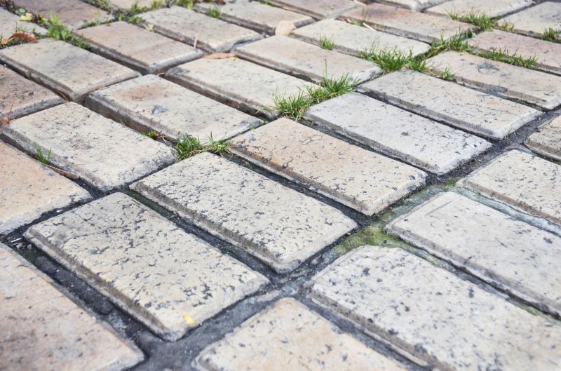 Brick Flatwork Repair in Lansing, MI