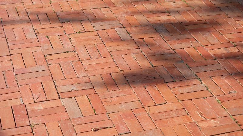 Brick Floor Repair in Lansing, MI