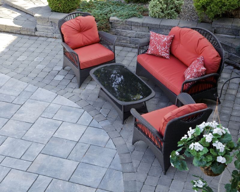 Brick Hardscape Repair in Lansing, MI