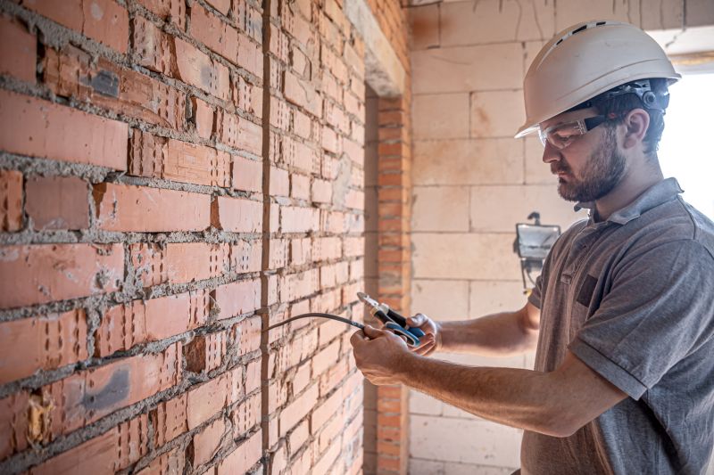 Brick Masonry Repair in Dewitt, MI