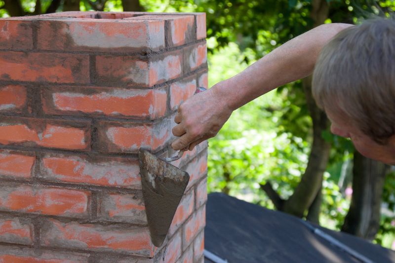 Brick Masonry Restoration in Lansing, MI