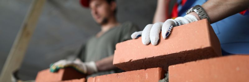 Brick Restoration in Dewitt, MI