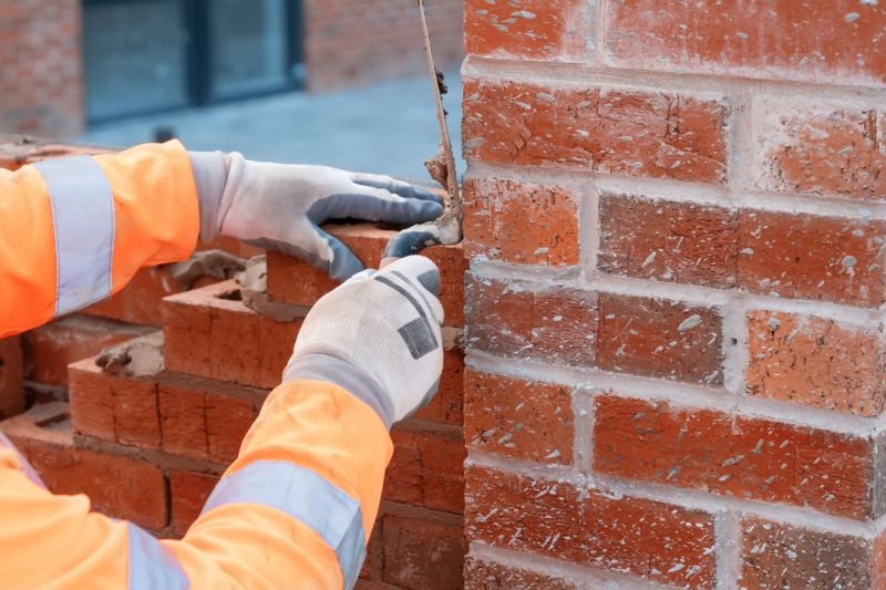 Brick Restoration in East Lansing, MI