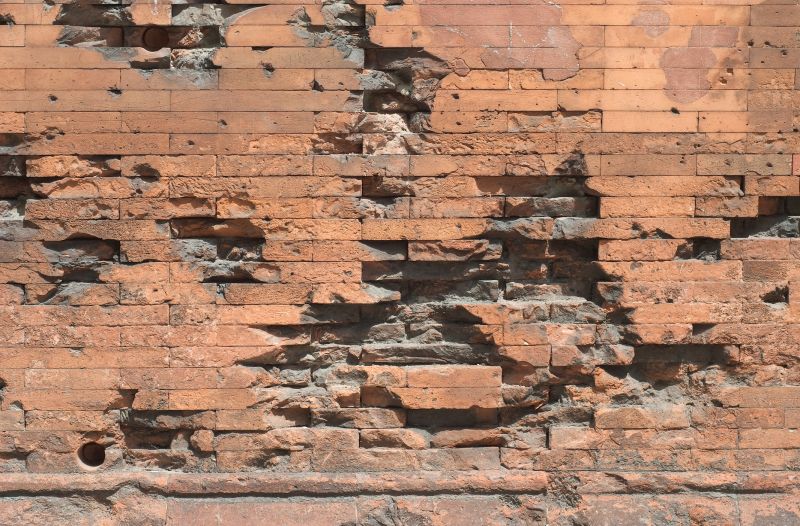 Brick Restoration in Haslett, MI