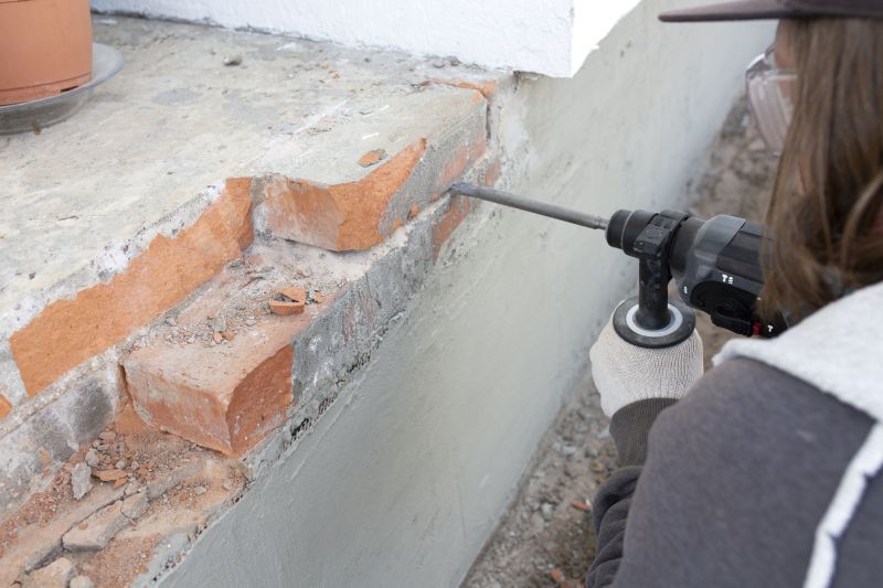 Brick Restoration in Haslett, MI