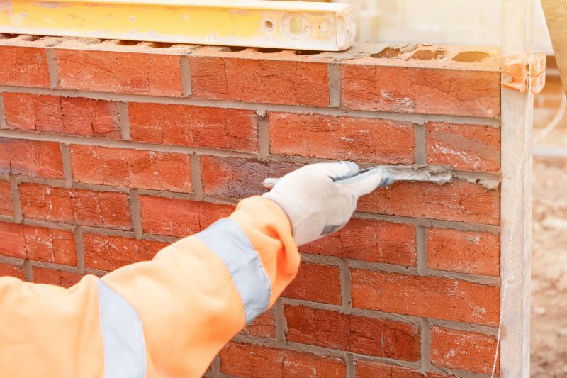 Brick Restoration in Ingham County, MI