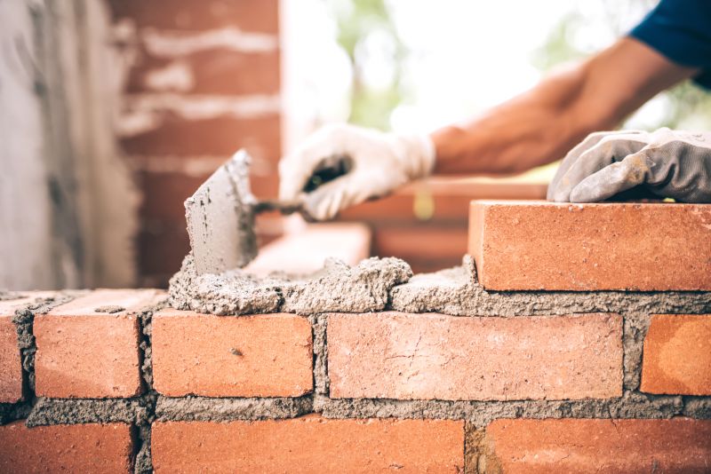 Brick Restoration in Laingsburg, MI