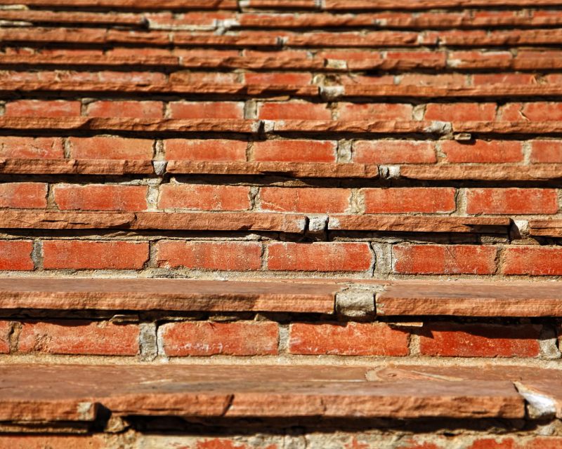 Brick Stairs Repair in Eaton Rapids, MI