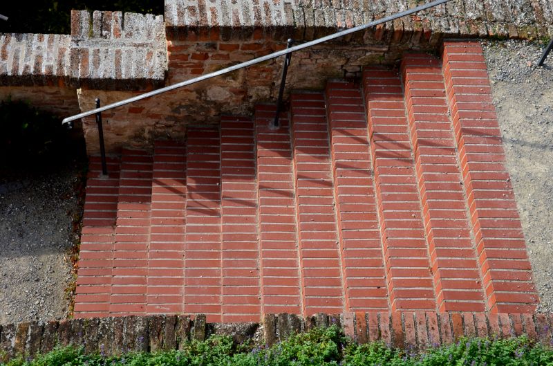 Brick Stairs Repair in Lansing, MI