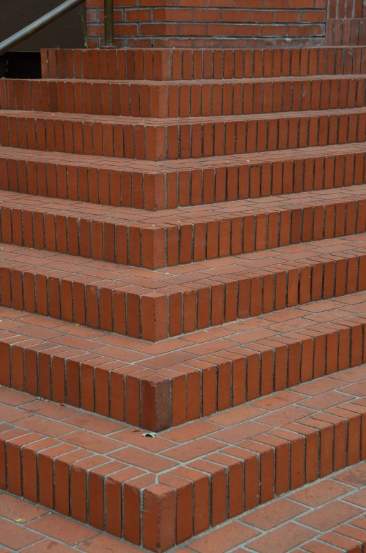 Brick Steps Repair in Lansing, MI