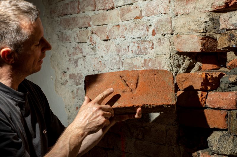 Brick Wall Repair in Haslett, MI