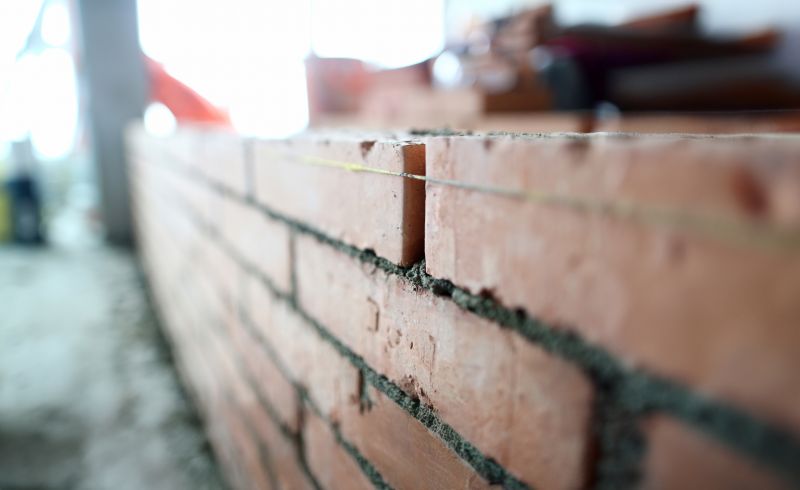 Brick Wall Repair in Ingham County, MI
