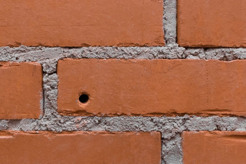 Brick Wall Repair in Laingsburg, MI