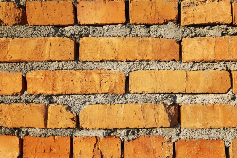 Brick Wall Repair in Okemos, MI
