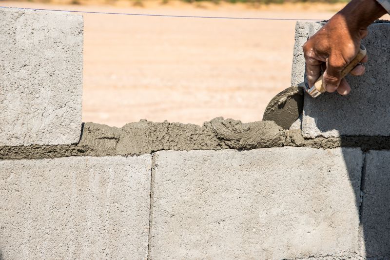 Brick Wall Repair in Vermontville, MI