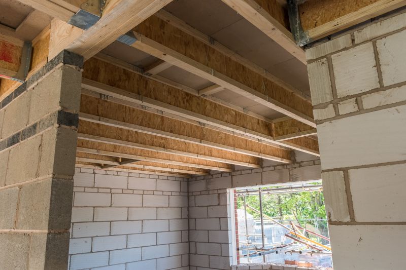 Cinder Block Repair in Lansing, MI