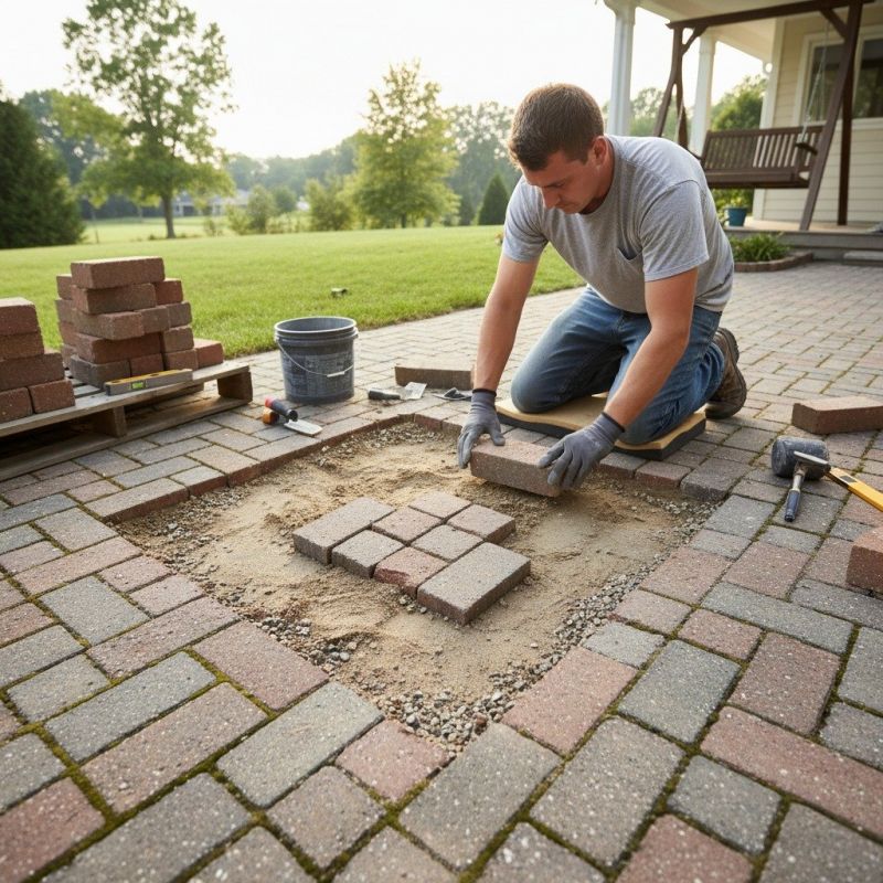 Commercial Masonry Repair in Haslett, MI