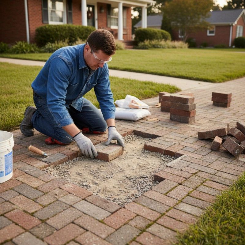 Commercial Masonry Repair in Ingham County, MI