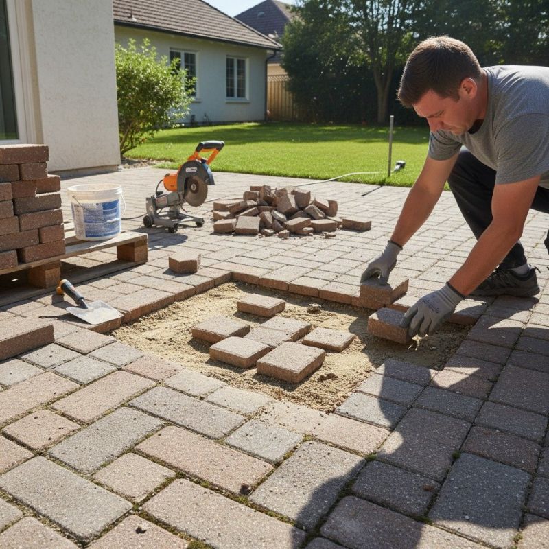 Commercial Masonry Repair in Okemos, MI