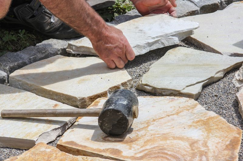 Commercial Stone Masonry in Haslett, MI