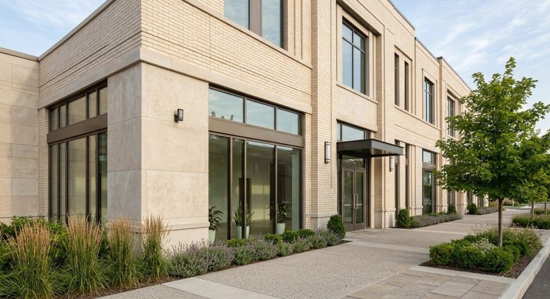 Commercial Stone Masonry in Ingham County, MI