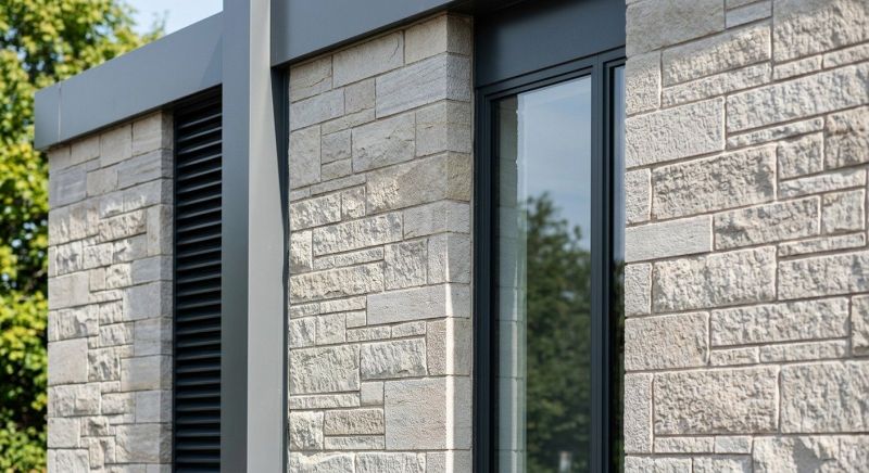 Commercial Stone Masonry in Lansing, MI