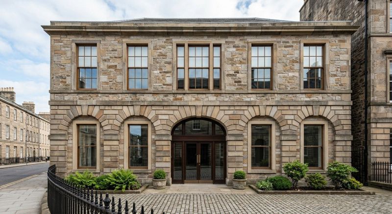 Commercial Stone Masonry in Lansing, MI