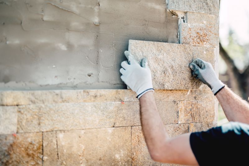 Commercial Stone Masonry in Sunfield, MI