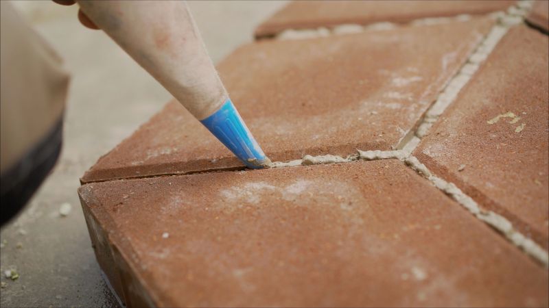 Masonry Caulking in Lansing, MI