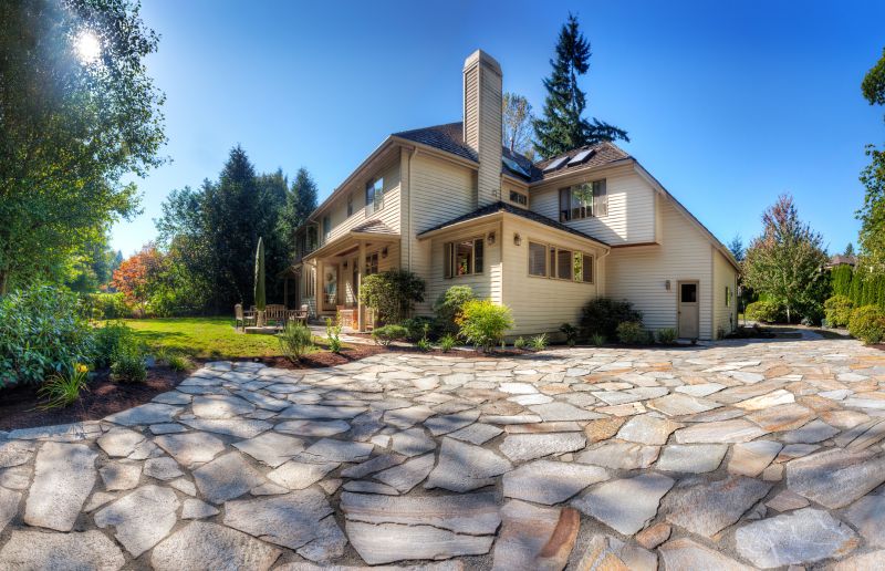 Stone Hardscape Service in Lansing, MI