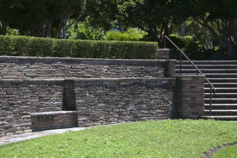 Stone Hardscape Service in Lansing, MI