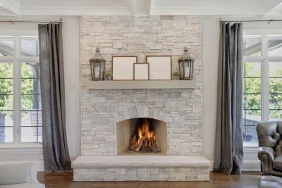 Stone Masonry Installation in Charlotte, MI