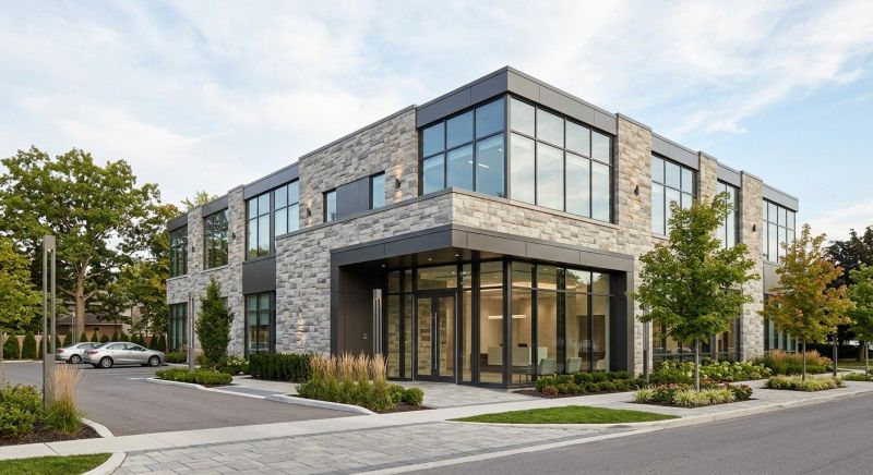 Stone Masonry Installation in East Lansing, MI