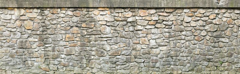 Stone Wall Repair in Ingham County, MI