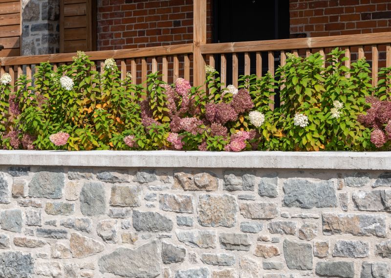 Stone Wall Repair in Lansing, MI
