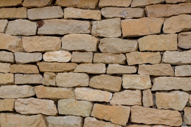 Stone Wall Repair in Okemos, MI
