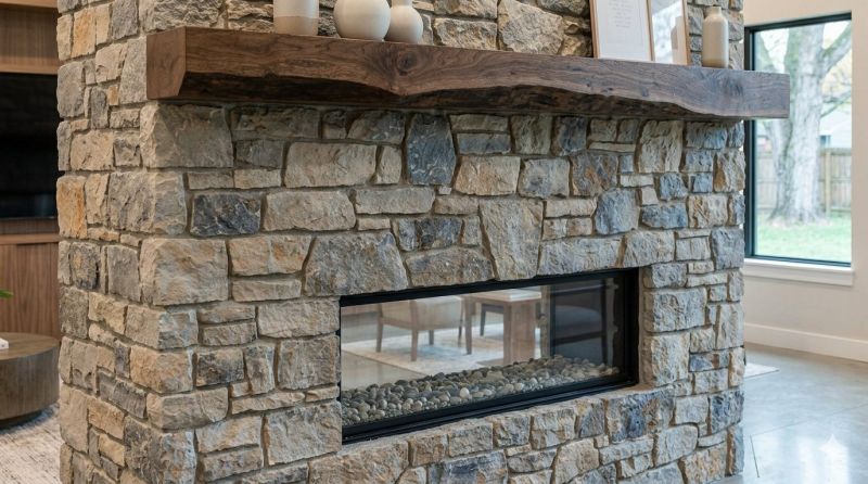 Stonework Installation in Ingham County, MI